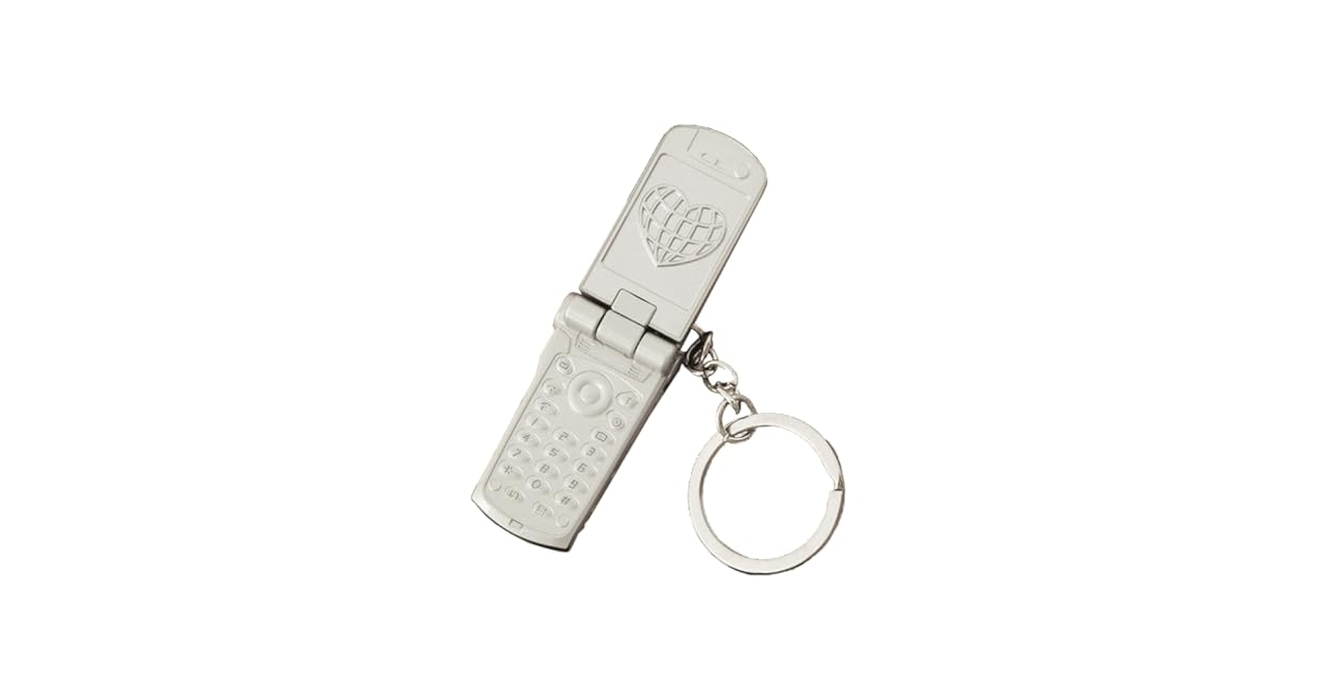 スマホアクセサリー HAPPY MIDI phone chain / key chain 100 HAPPY MIDI - cell phone chain / key chain – UPBEADS